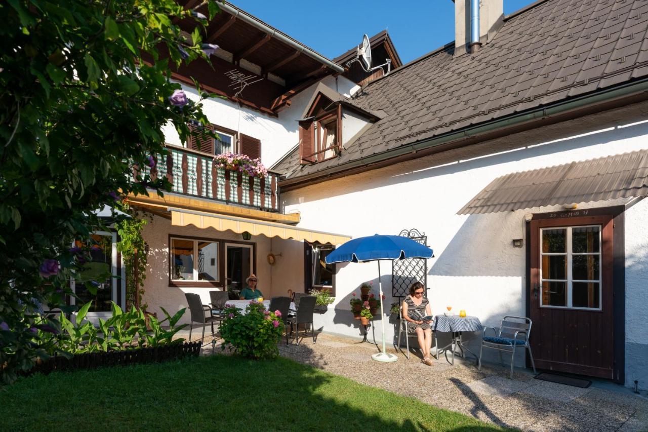 Ferienwohnungen Haus Unterberger Bad Ischl Luaran gambar