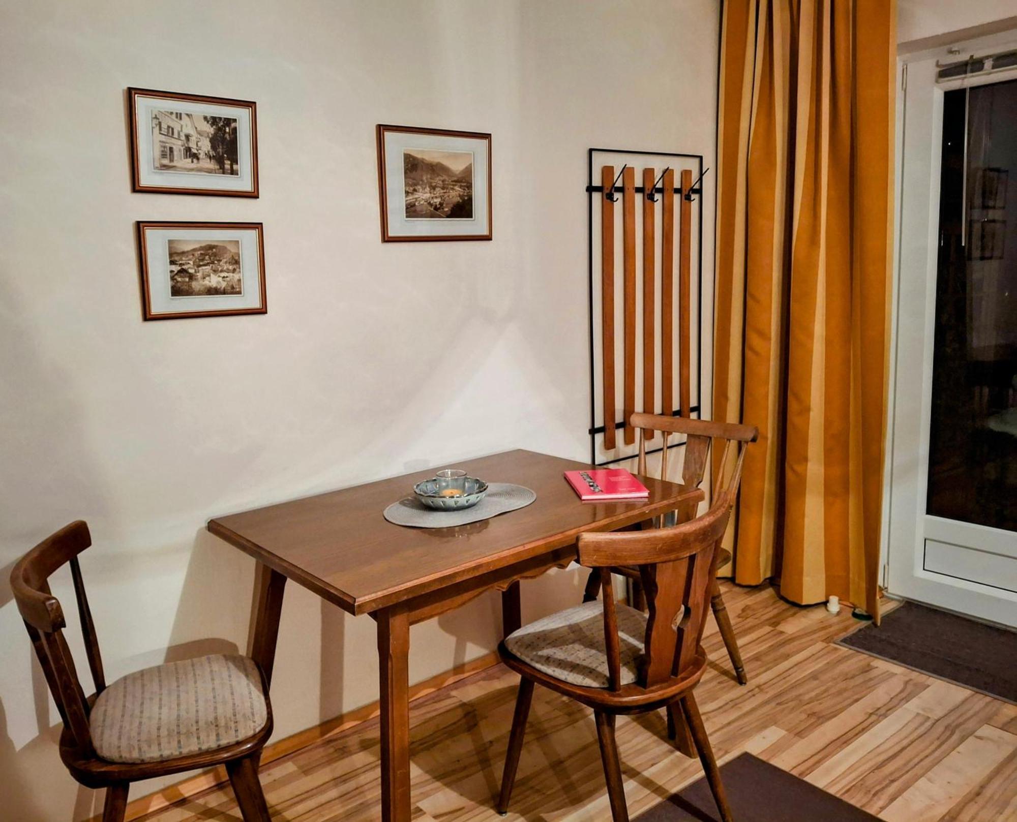 Ferienwohnungen Haus Unterberger Bad Ischl Luaran gambar
