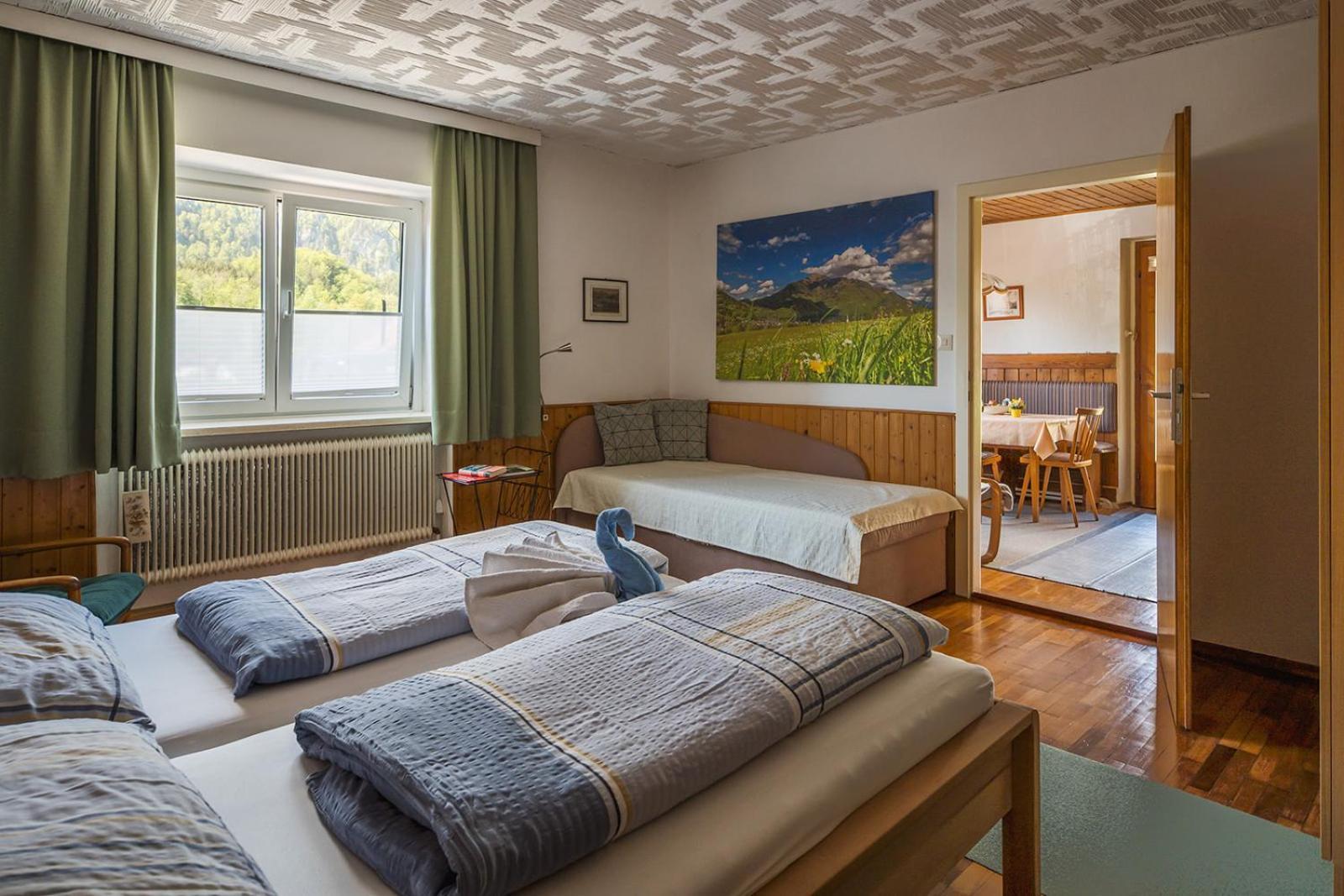 Ferienwohnungen Haus Unterberger Bad Ischl Luaran gambar